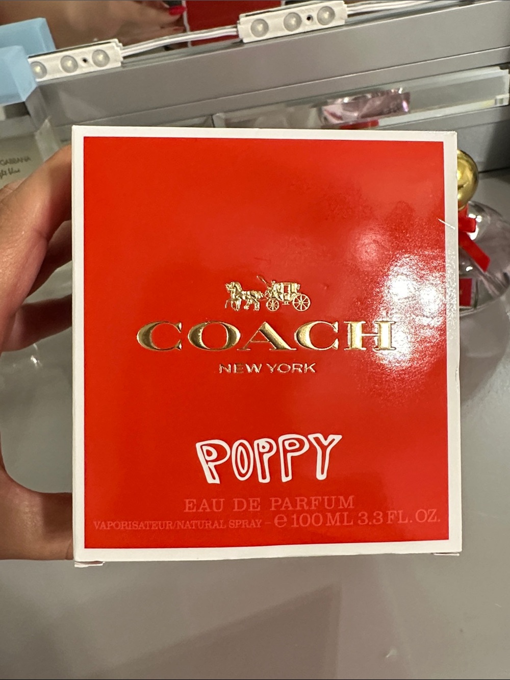 Coach Poppy - Picture 3 of 12